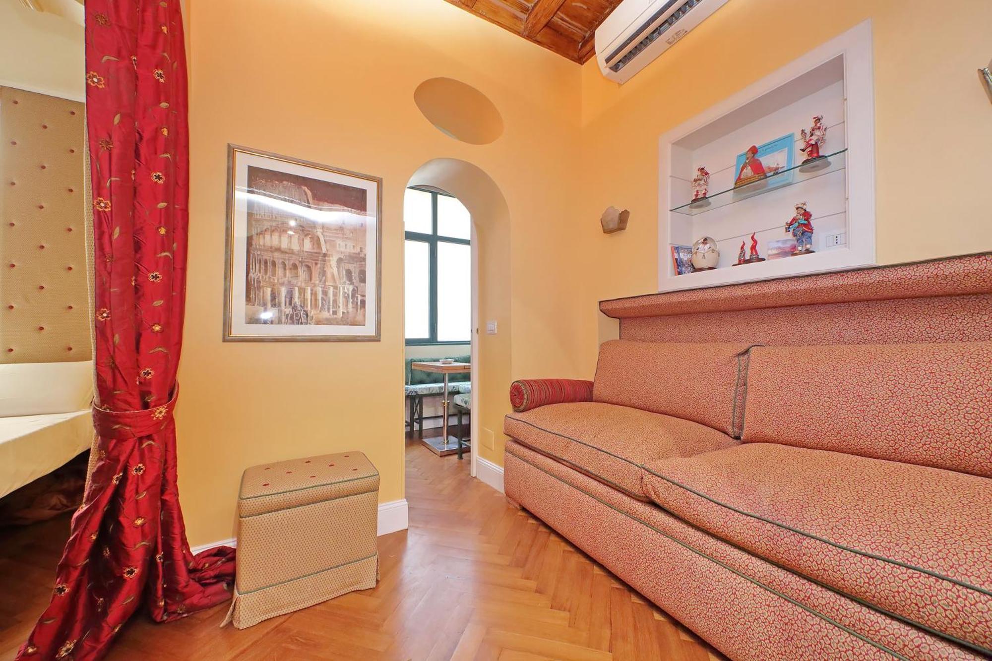 Pantheon Luxury Apartment Rom Eksteriør billede