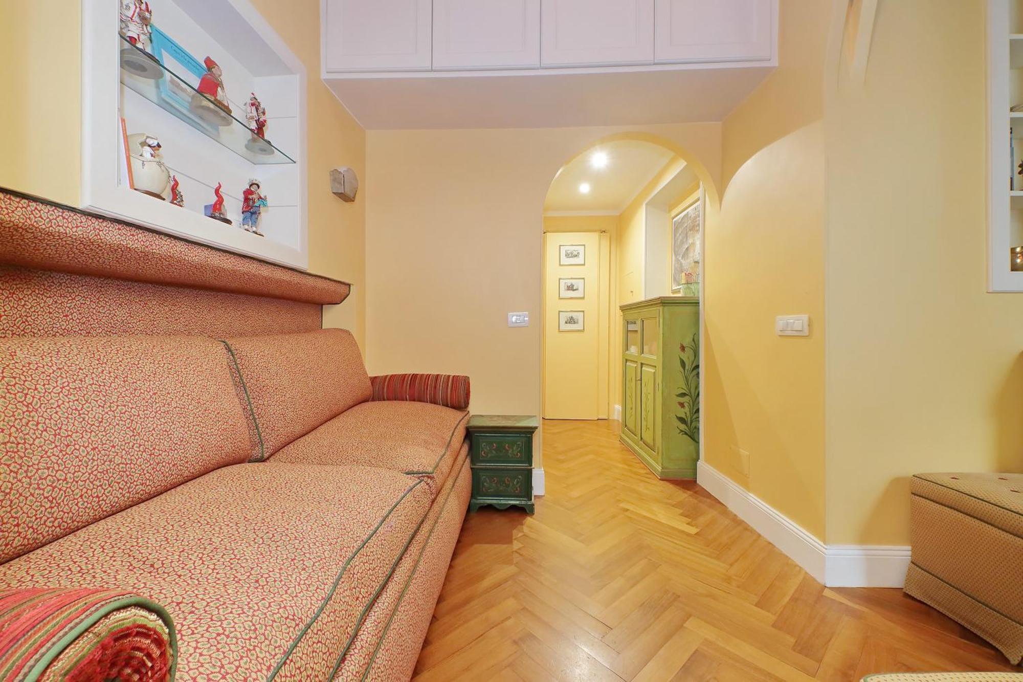 Pantheon Luxury Apartment Rom Eksteriør billede