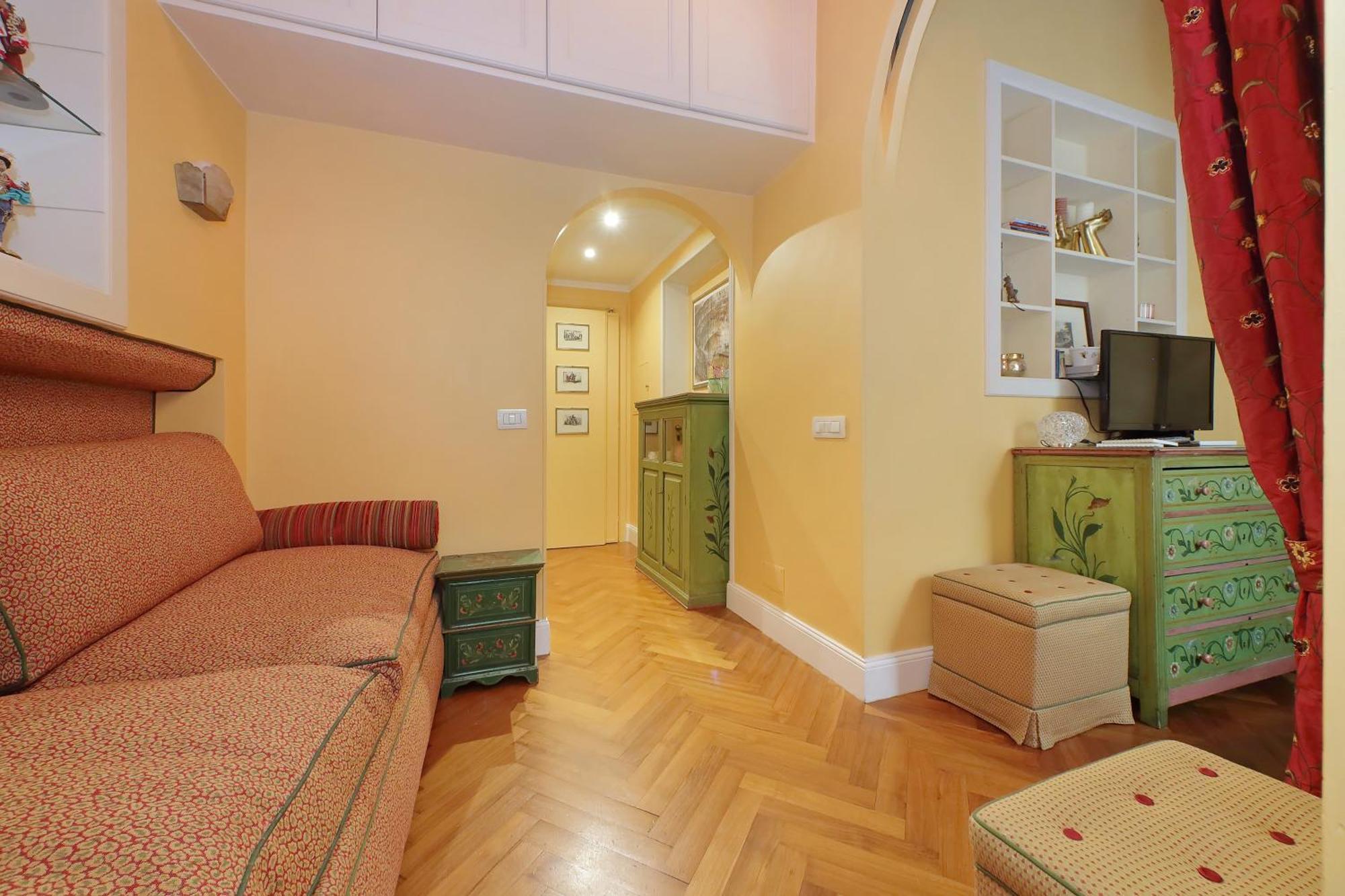 Pantheon Luxury Apartment Rom Eksteriør billede