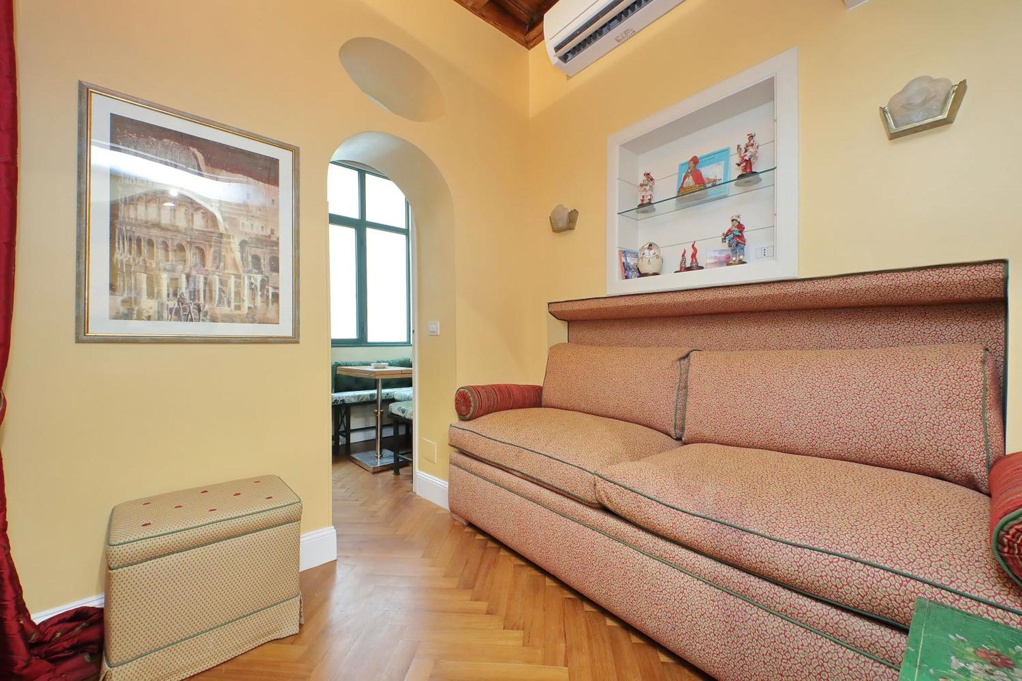 Pantheon Luxury Apartment Rom Eksteriør billede