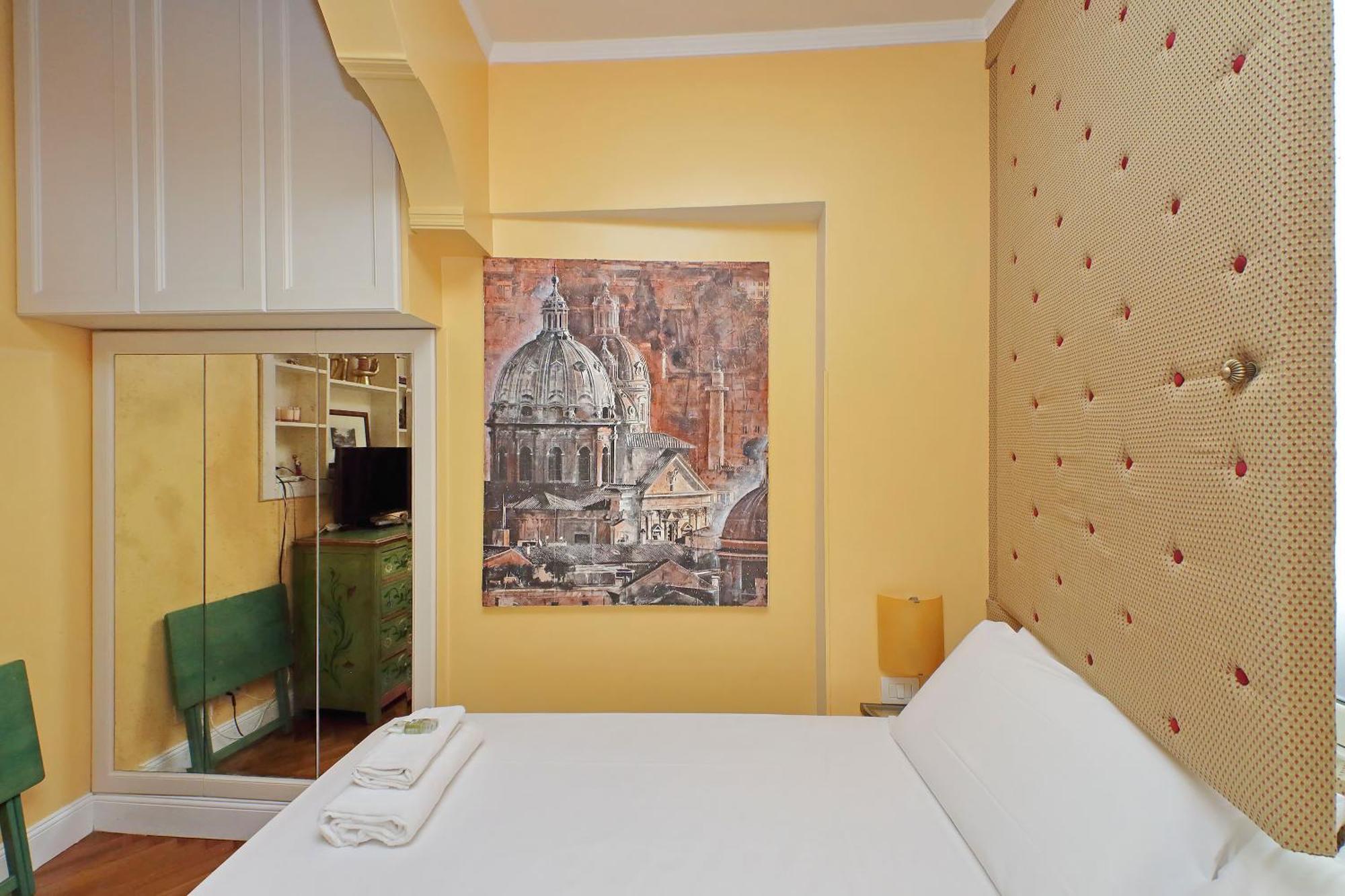 Pantheon Luxury Apartment Rom Eksteriør billede