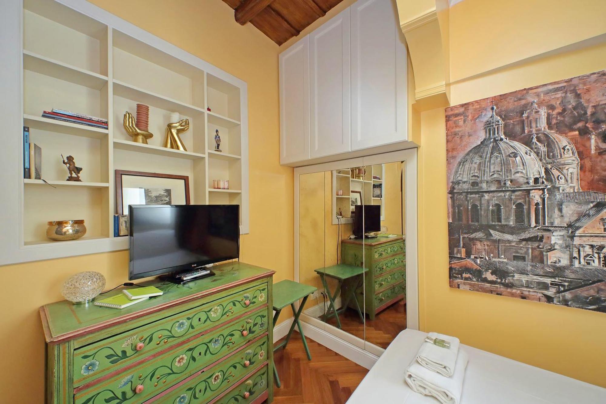 Pantheon Luxury Apartment Rom Eksteriør billede
