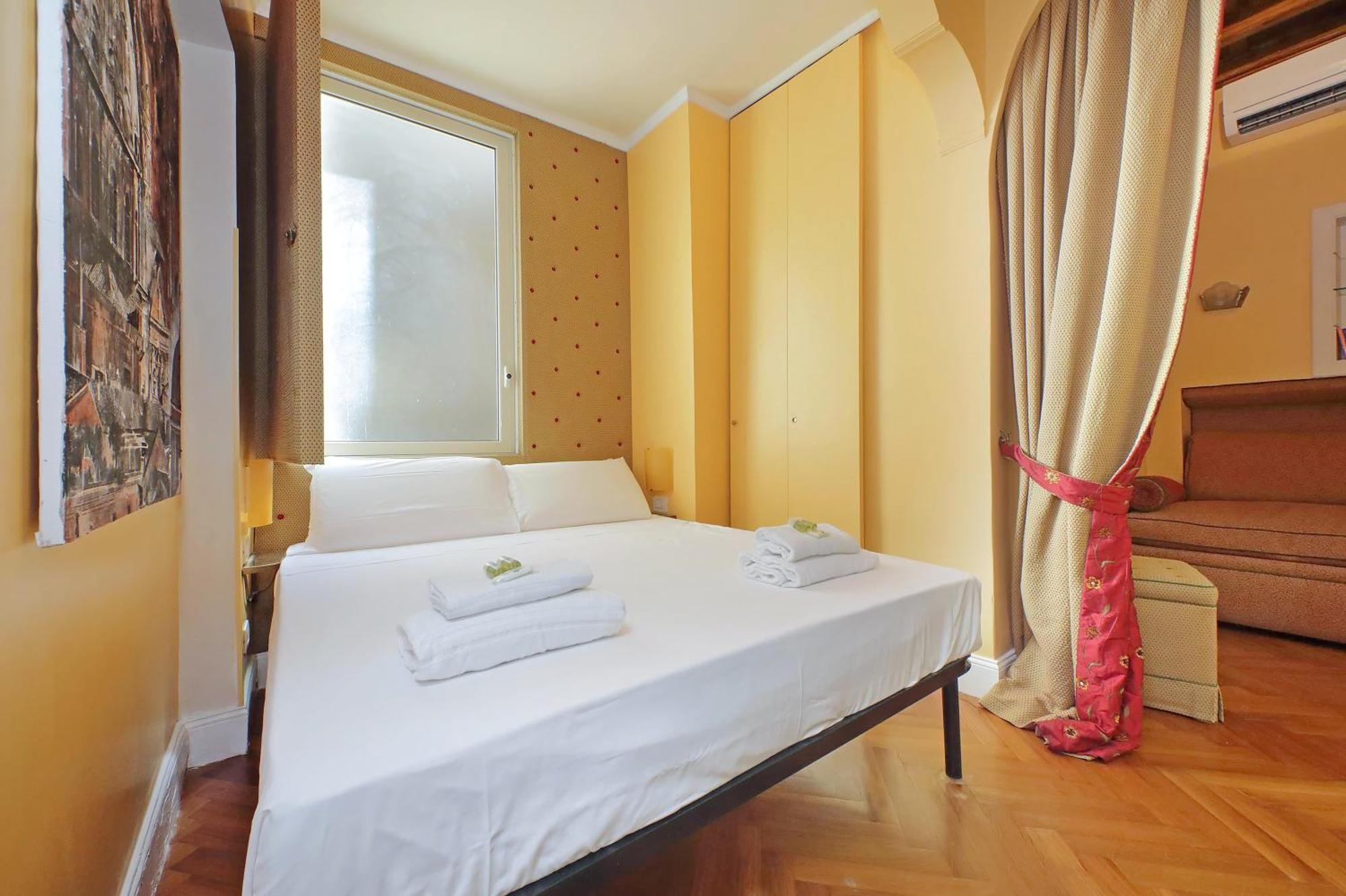 Pantheon Luxury Apartment Rom Eksteriør billede