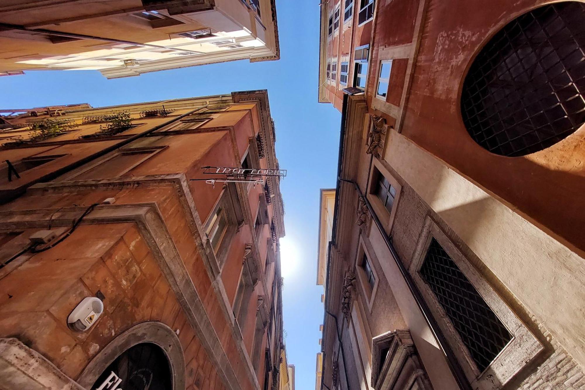 Pantheon Luxury Apartment Rom Eksteriør billede