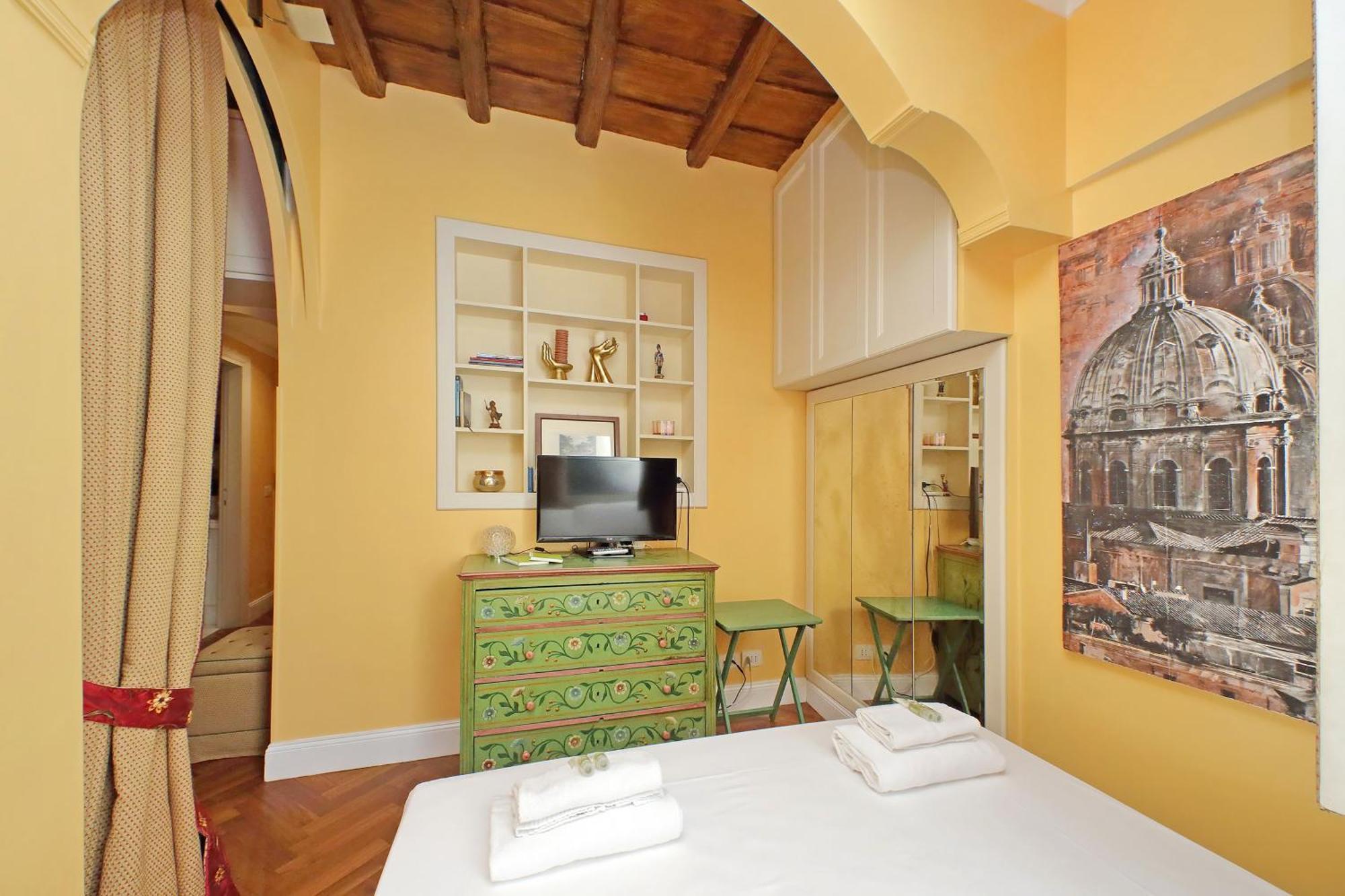 Pantheon Luxury Apartment Rom Eksteriør billede
