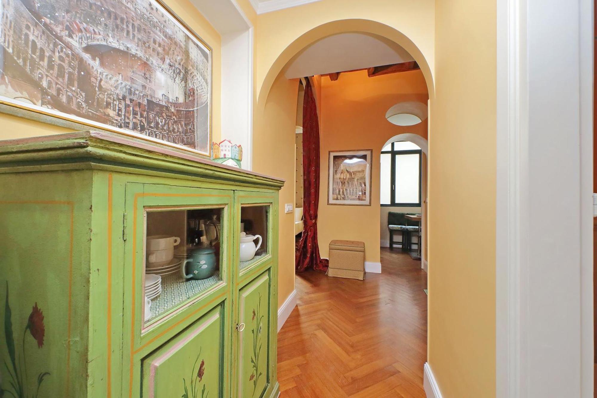 Pantheon Luxury Apartment Rom Eksteriør billede