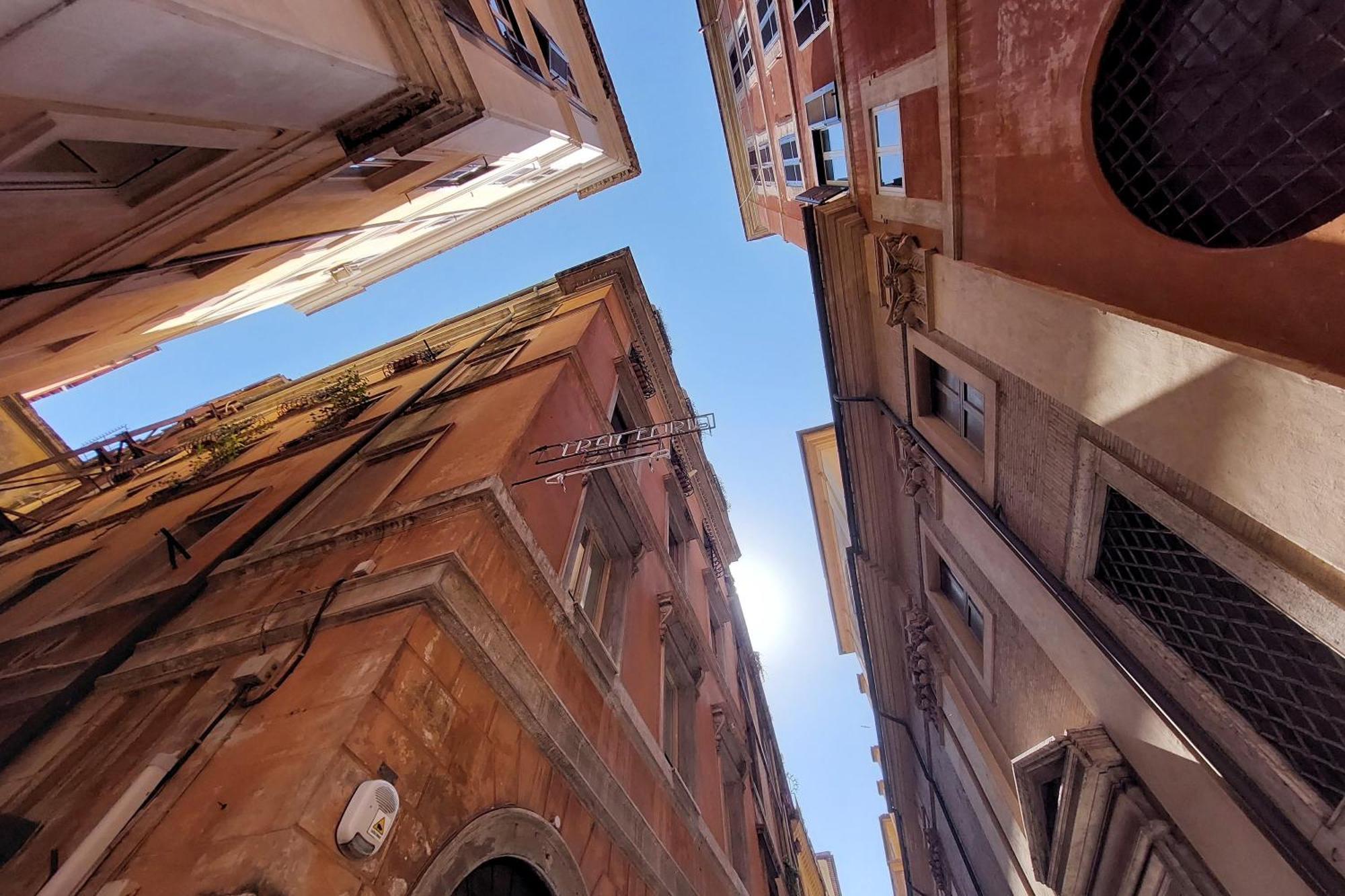 Pantheon Luxury Apartment Rom Eksteriør billede