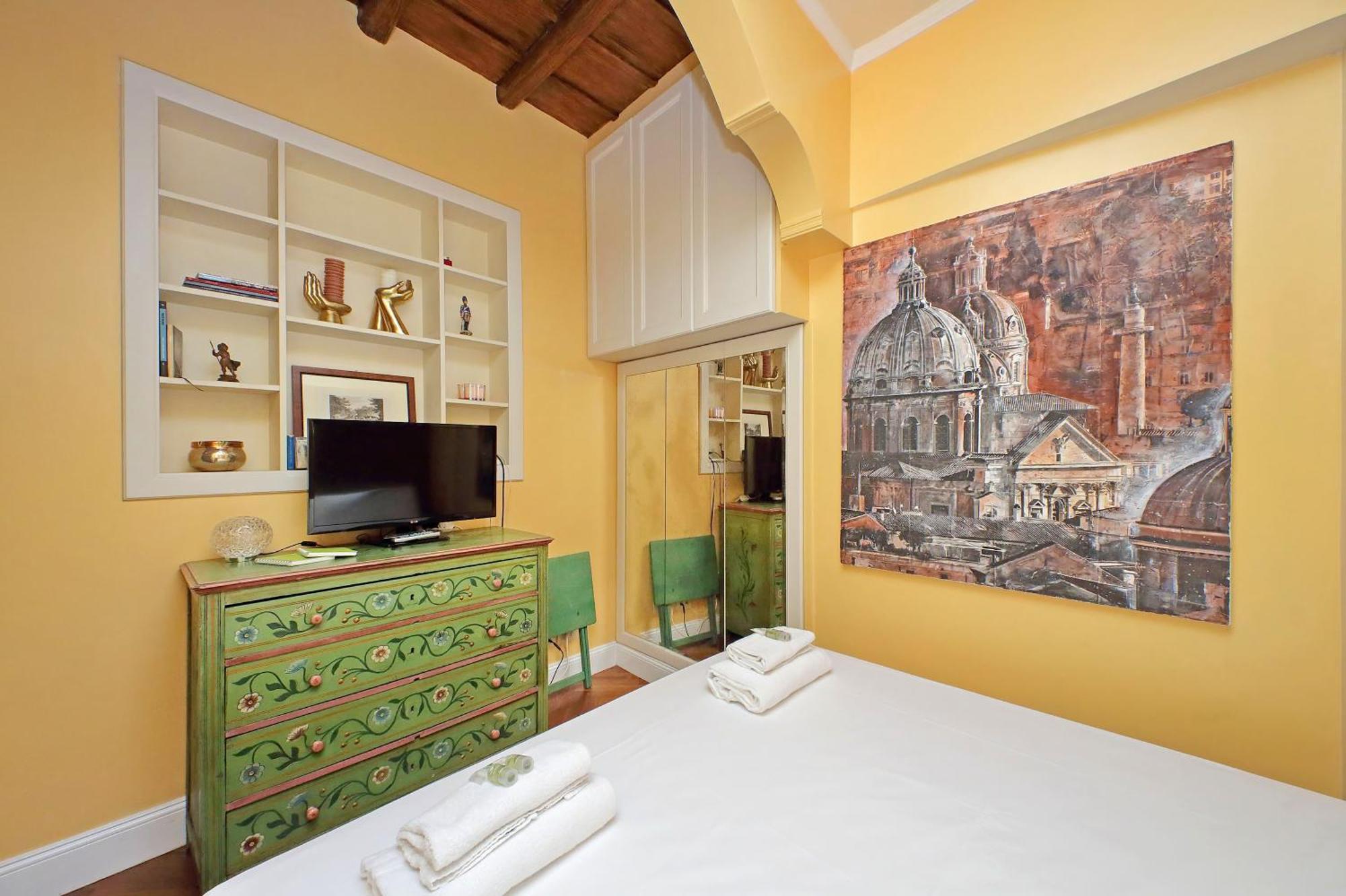 Pantheon Luxury Apartment Rom Eksteriør billede
