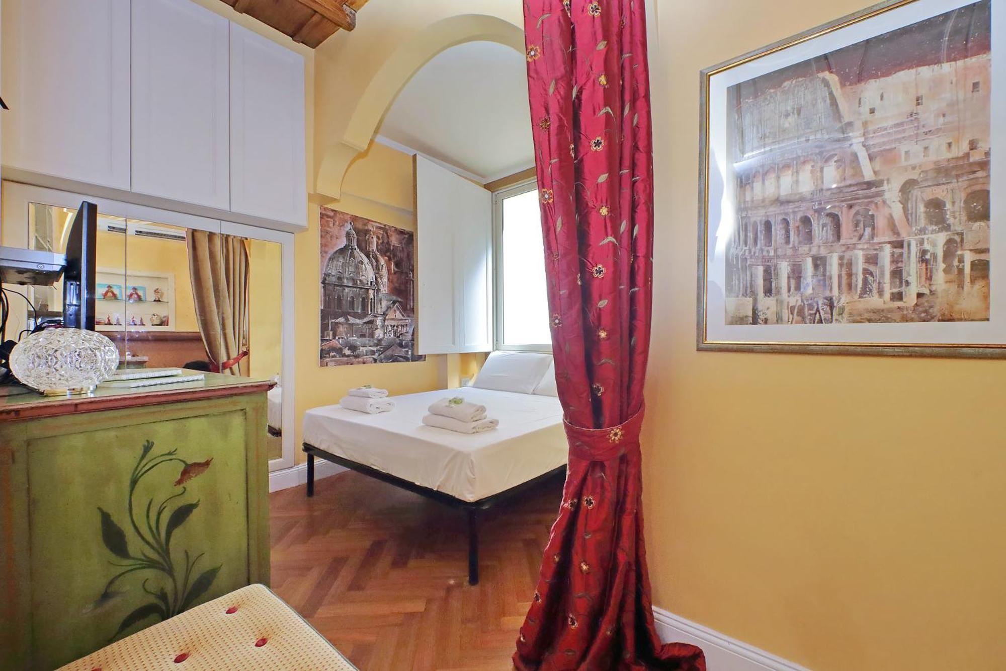 Pantheon Luxury Apartment Rom Eksteriør billede