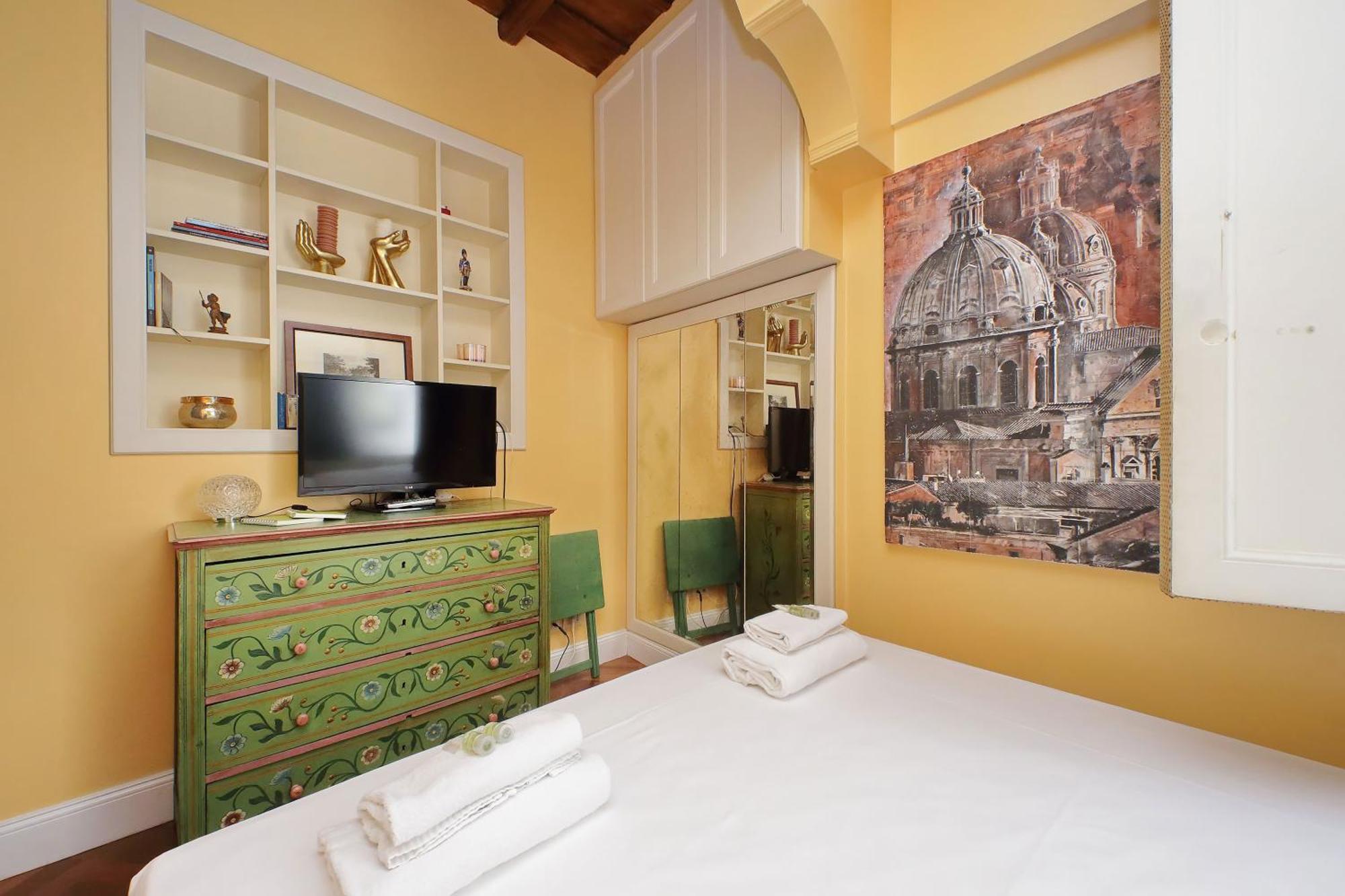 Pantheon Luxury Apartment Rom Eksteriør billede