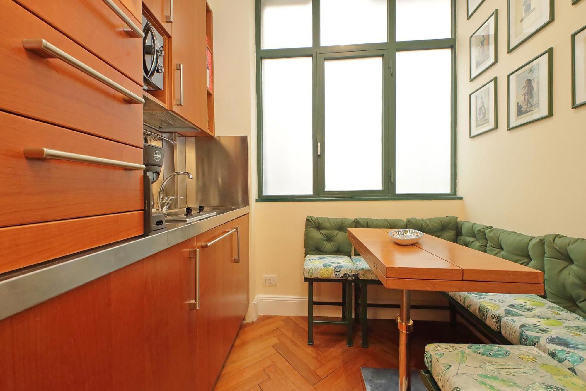 Pantheon Luxury Apartment Rom Eksteriør billede