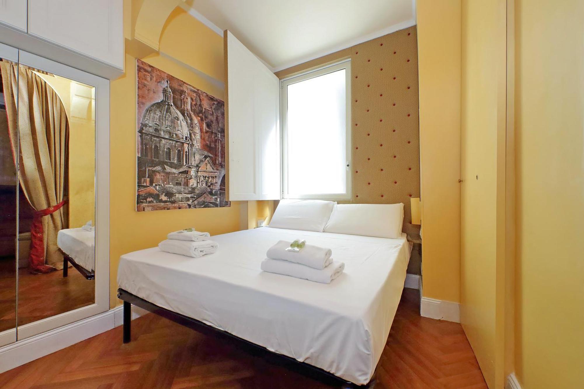 Pantheon Luxury Apartment Rom Eksteriør billede