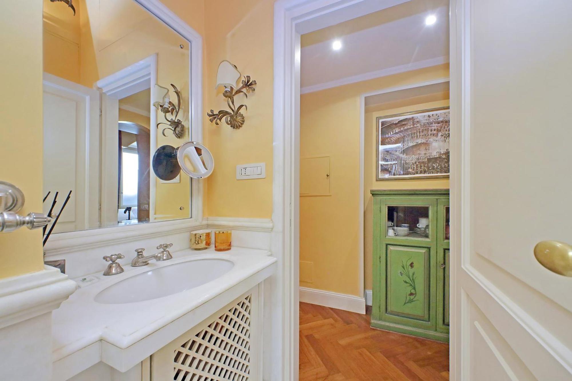 Pantheon Luxury Apartment Rom Eksteriør billede