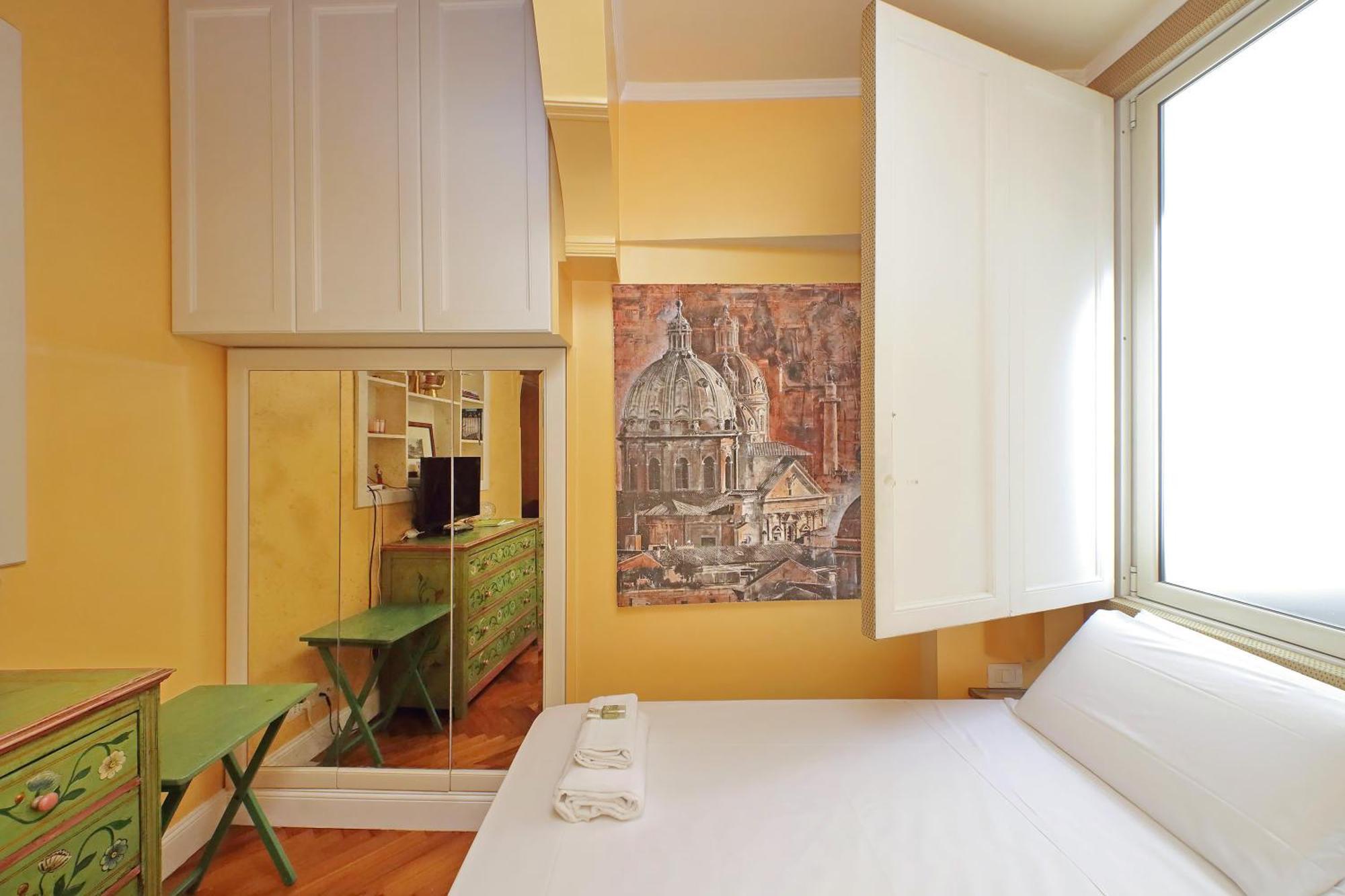 Pantheon Luxury Apartment Rom Eksteriør billede