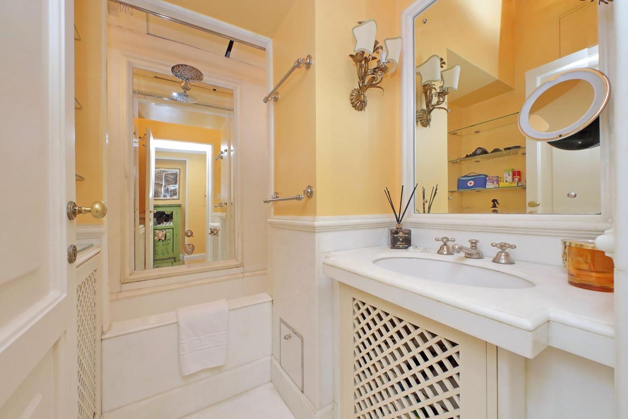 Pantheon Luxury Apartment Rom Eksteriør billede