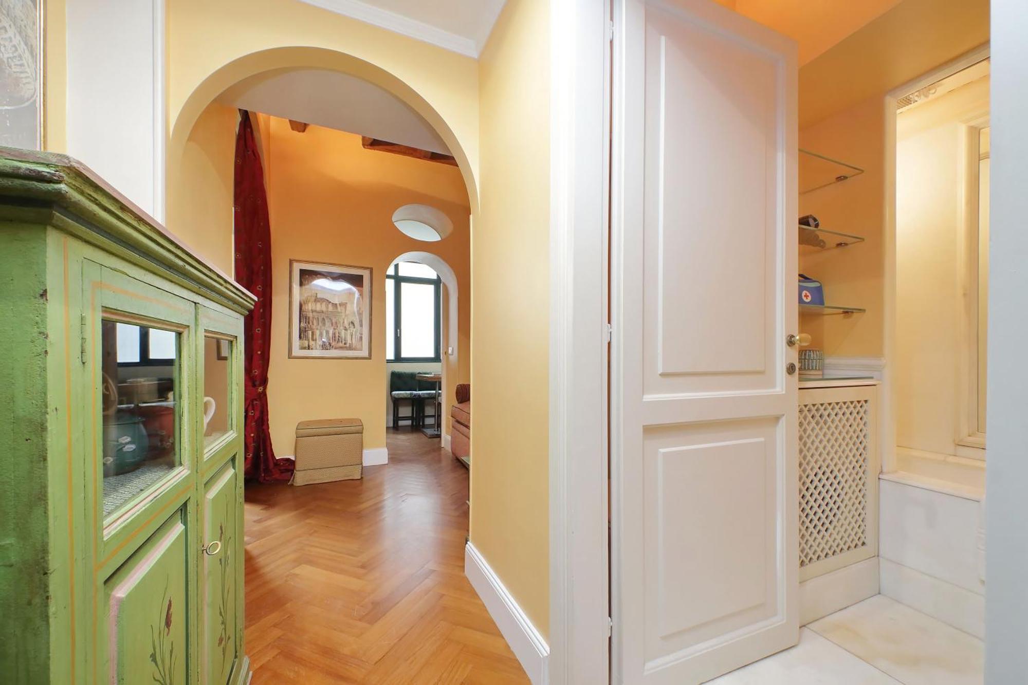 Pantheon Luxury Apartment Rom Eksteriør billede