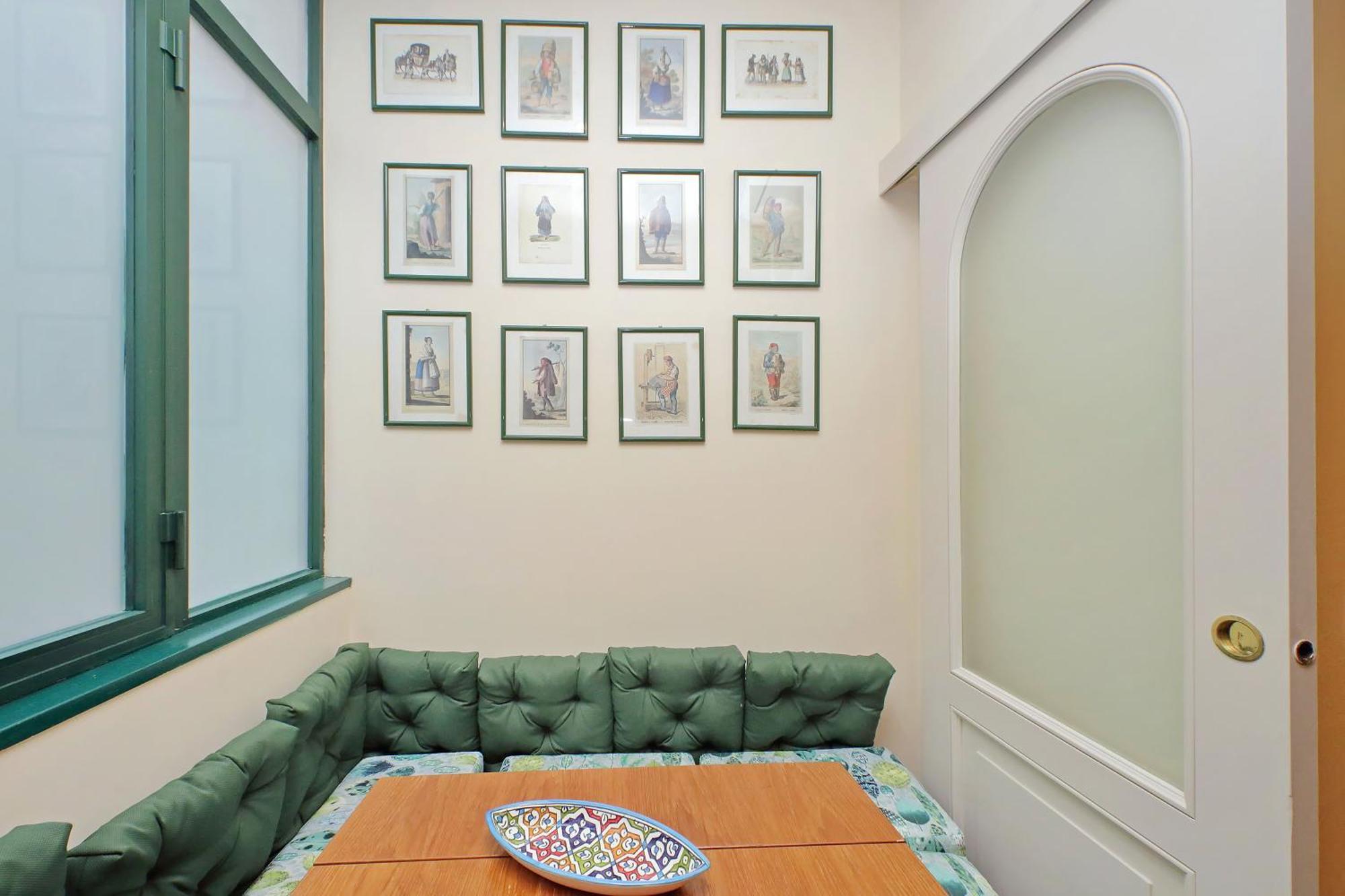 Pantheon Luxury Apartment Rom Eksteriør billede