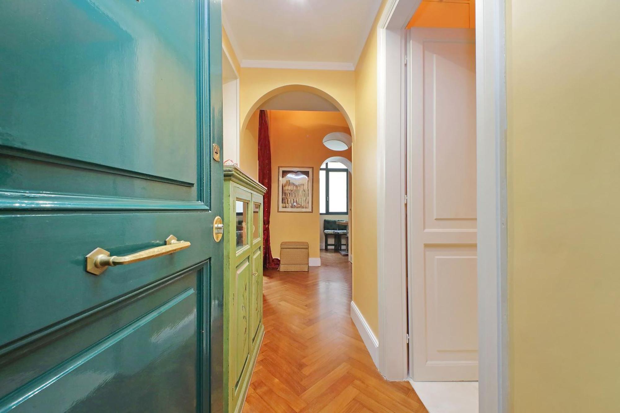 Pantheon Luxury Apartment Rom Eksteriør billede